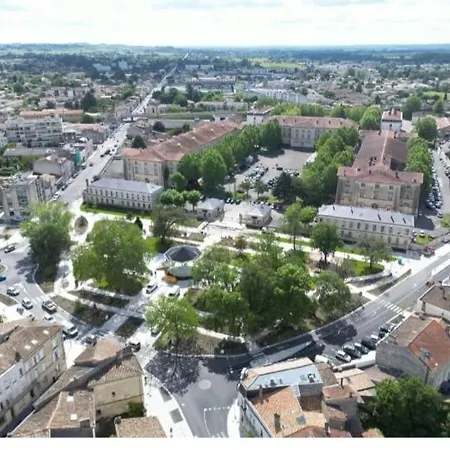 Sauternes Du Logis Du Parc ليبورن