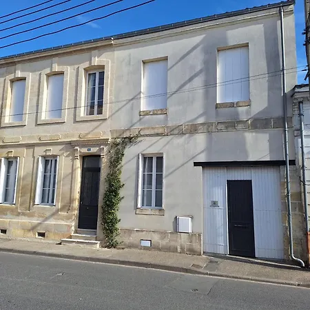 Bed and breakfast Sauternes Du Logis Du Parc Libourne