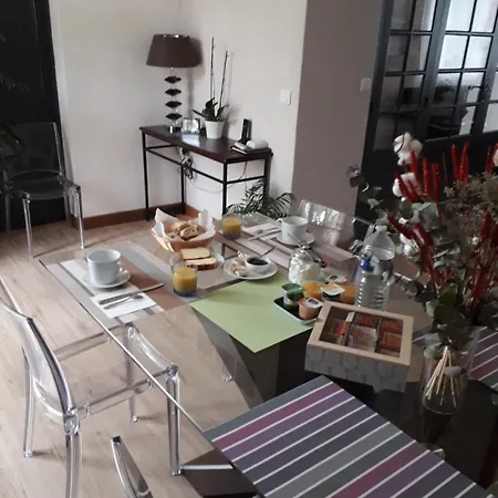 Sauternes Du Logis Du Parc 3*