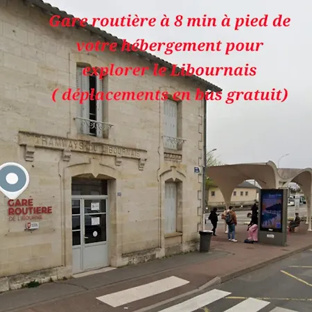 Sauternes Du Logis Du Parc فندق مبيت وإفطار