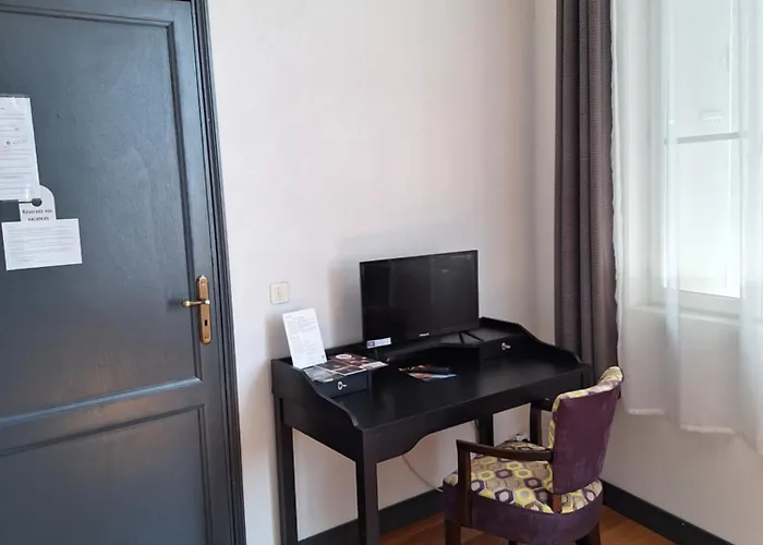 Sauternes Du Logis Du Parc Libourne