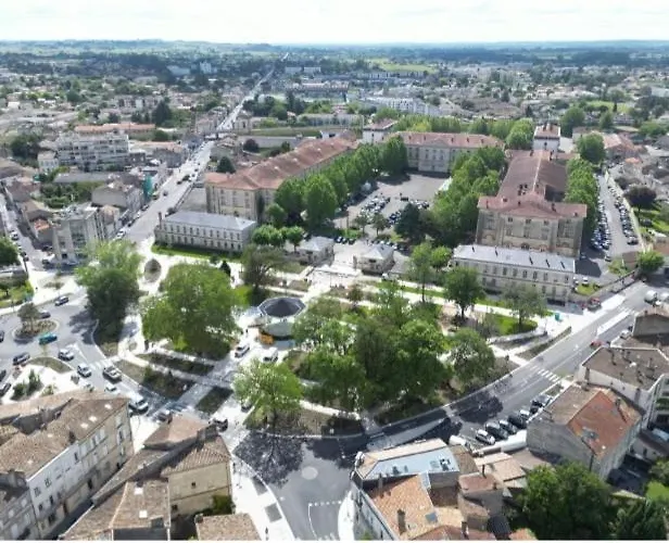 Sauternes Du Logis Du Parc Libourne