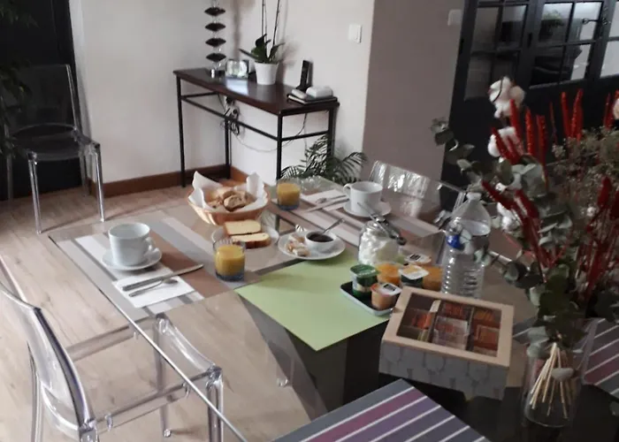 Sauternes Du Logis Du Parc 3*