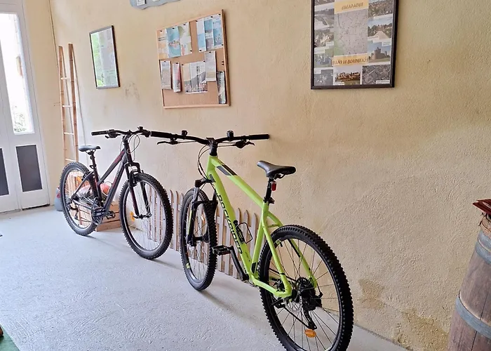 Sauternes Du Logis Du Parc 3* Libourne